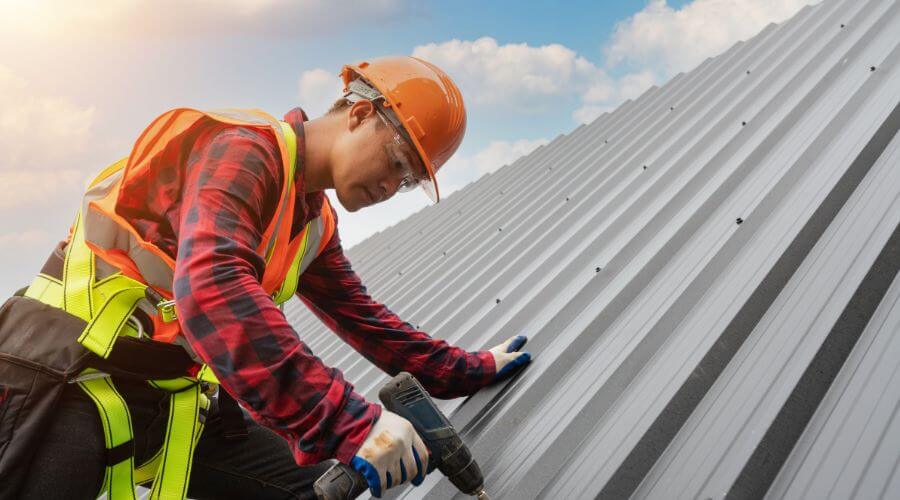 GAF certified roofer in Bena, MN
